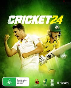 Cricket 24 DIGITAL for ps4,ps5 very cheap