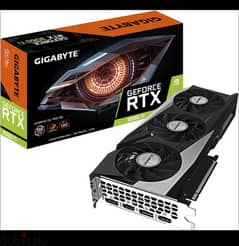 GIGABYTE Gaming OC PRO GeForce RTX 3060 Ti 8GB