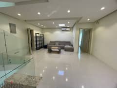 For rent villa 3 BHK + 1 at Al Ghubra