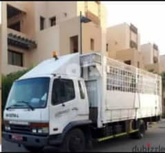 picku truck 7ton for rent