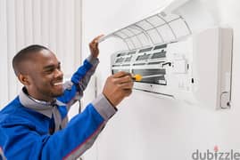 Air conditioner repairing and cleaning