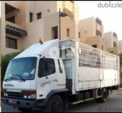 Al buraq mover packer transport
