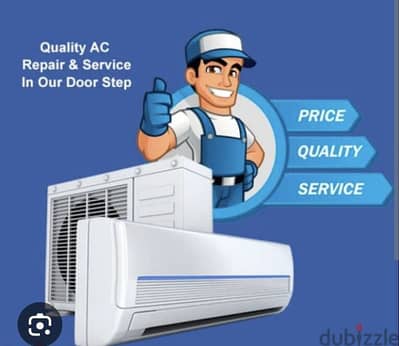 Ac fridge washing machine and all electric equipment repair