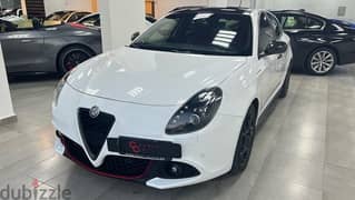 Alfa Romeo guletta 2018