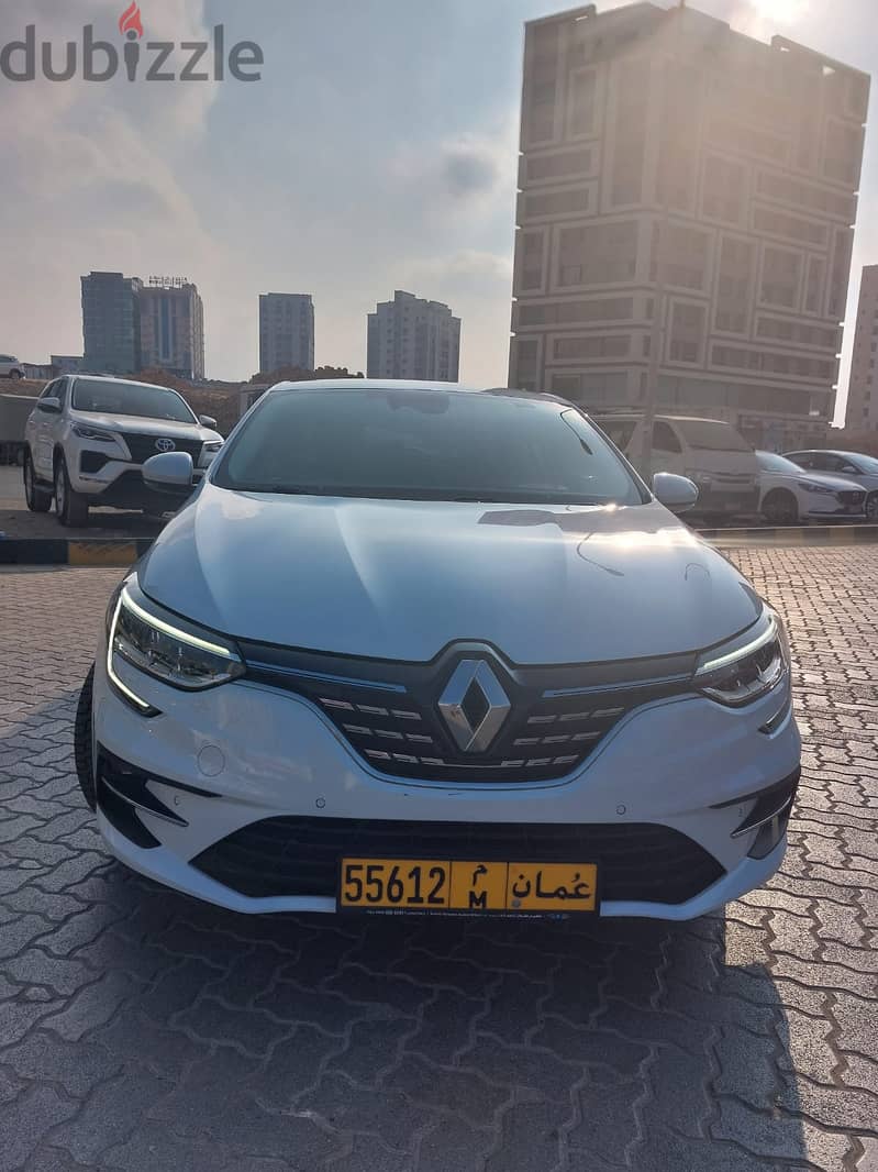 Renault Megane 2022 full option 8