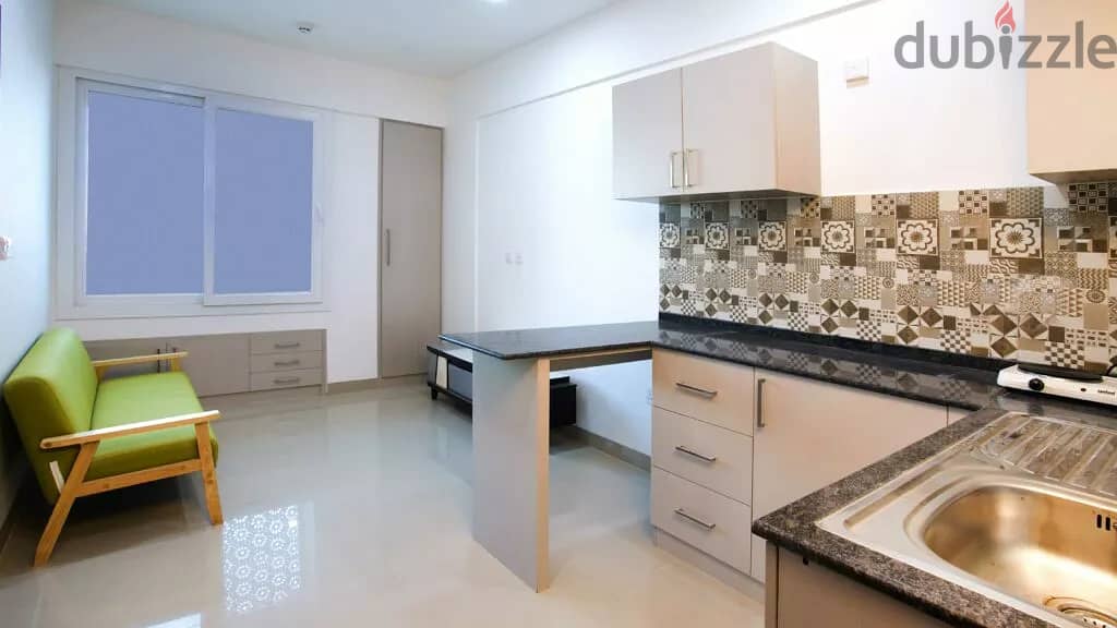 1 BR Apartments In Duqm with Residency in Oman 6