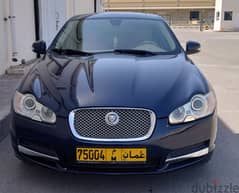 Jaguar xf 2009