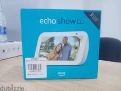 Amazon echo show 5 3rd generation with display