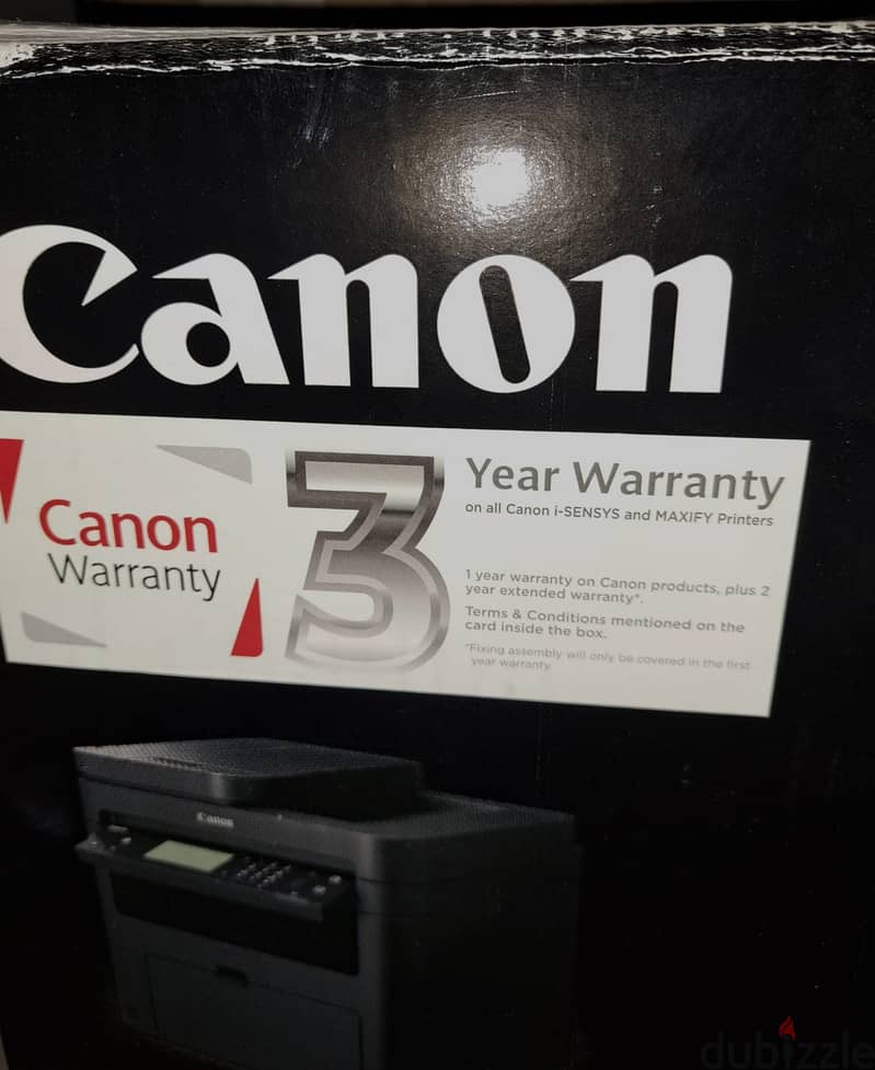 Canon All In One Printer. 0