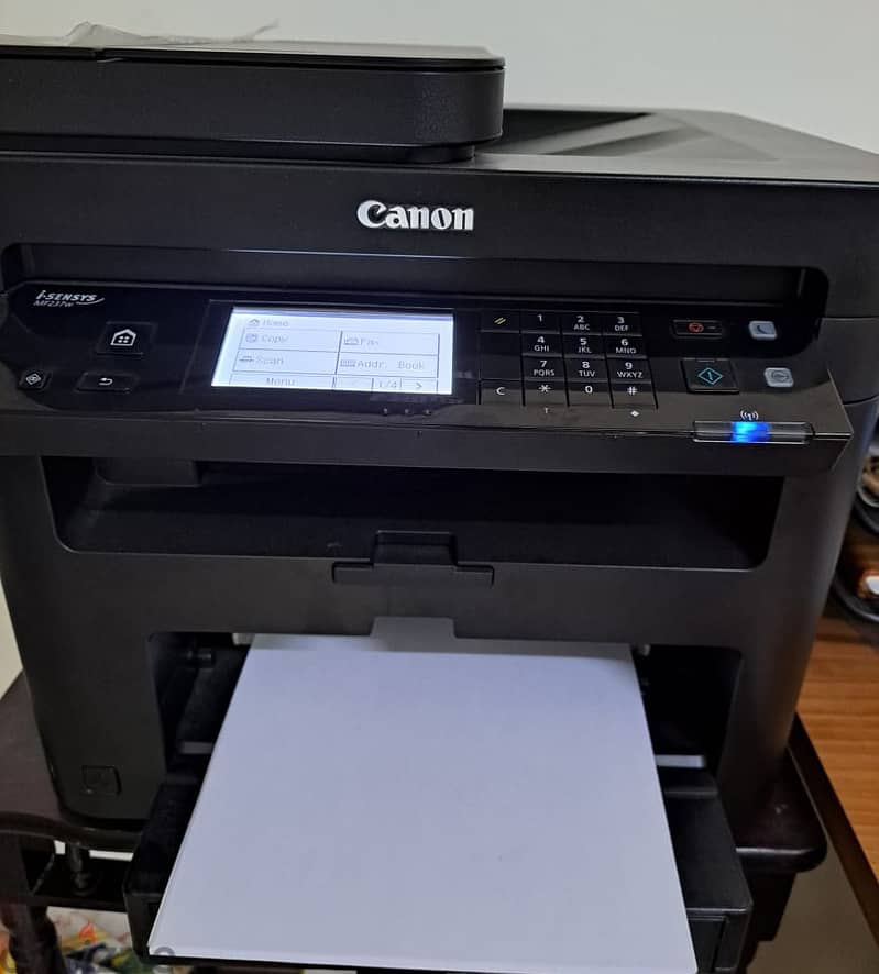 Canon All In One Printer. 3