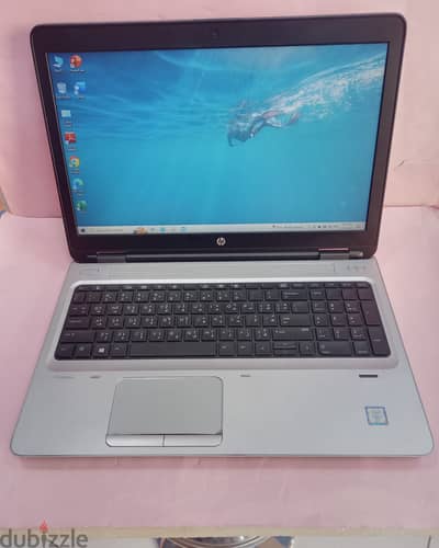 HP CORE I7 16GB RAM 1TB SSD 15-6 INCH SCREEN WINDOWS 10PRO