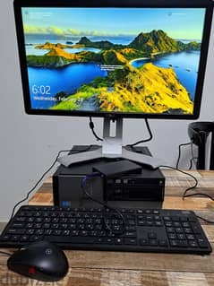 Dell DeskTop Computer 0