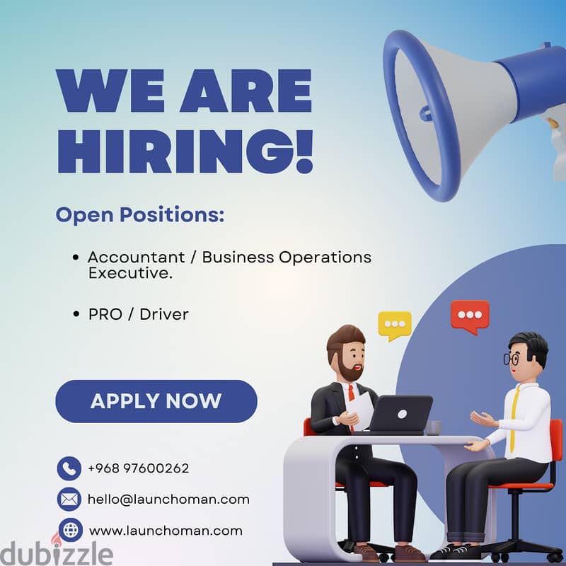 Looking for female business operations executive. 0