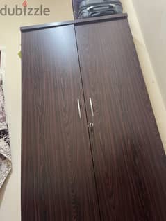 Well-maintained wardrobe