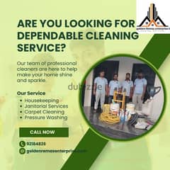 professional deep cleaning service