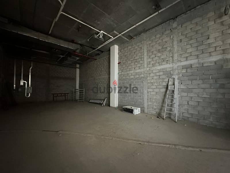 120 SQM Retail Spaces for Rent – MSQ 2