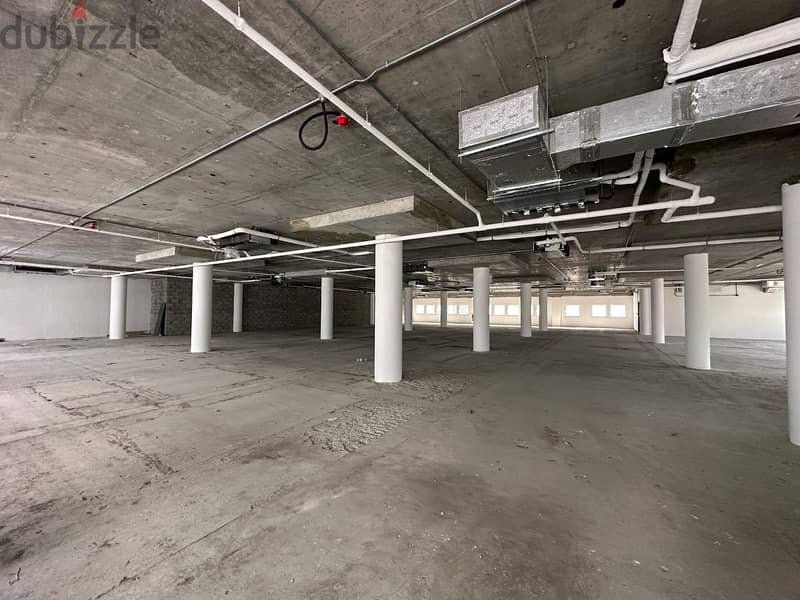 1125 SQM Commercial Spaces for Rent – MSQ 4