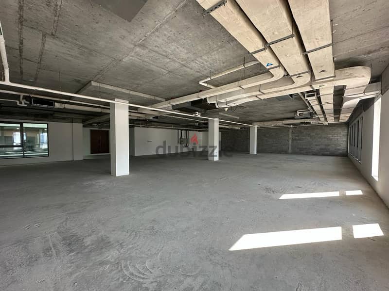 1125 SQM Commercial Spaces for Rent – MSQ 6