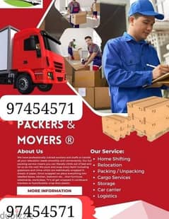 house shifting and moving