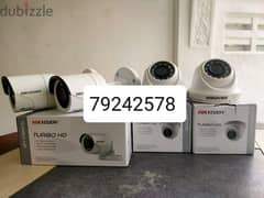 new cctv cameras selling fixing and mantines home,office,villas 0
