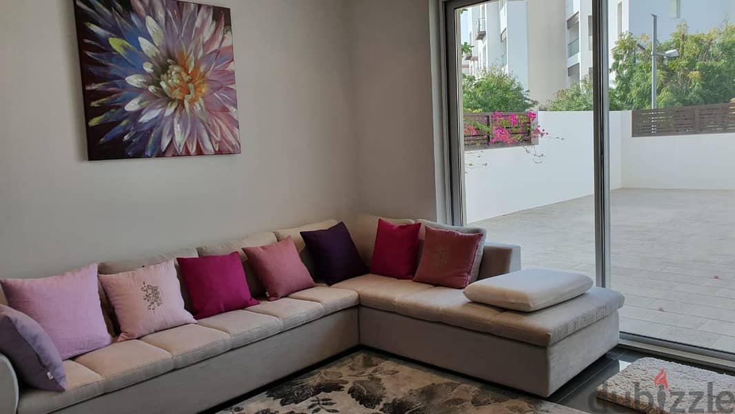 2 BR Incredible Flat for Sale Located in Al Mouj 1