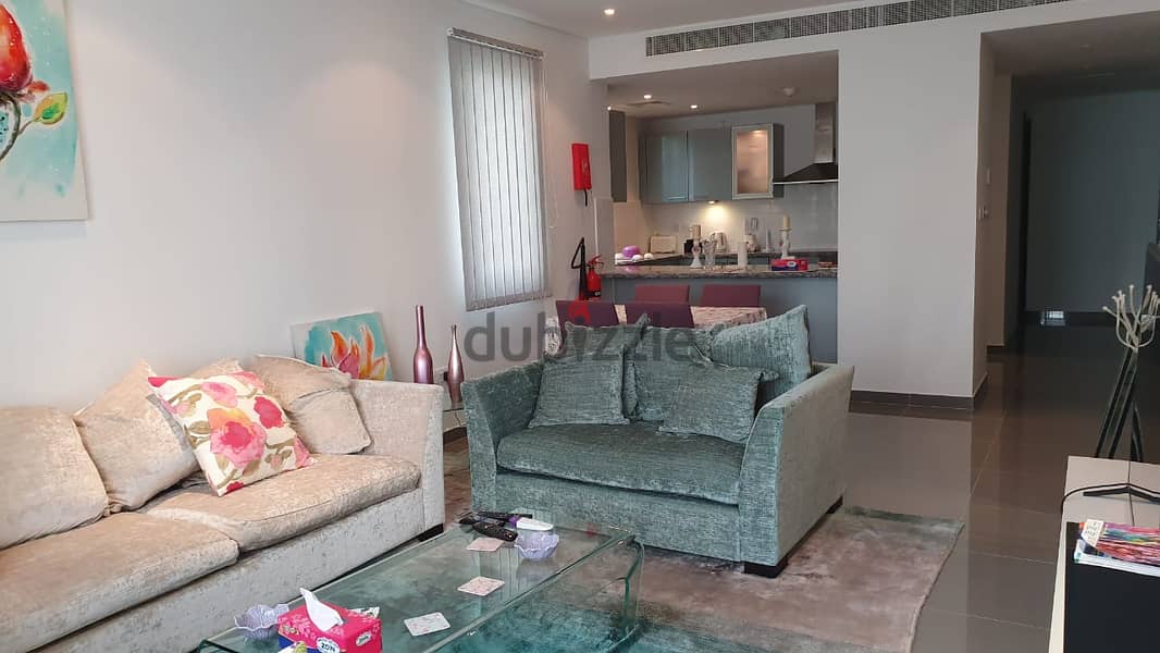 2 BR Incredible Flat for Sale Located in Al Mouj 2