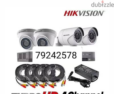 We selling and installation cctv cameras and intercom door lock