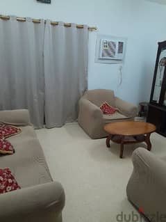 Furnished sharing room available