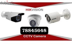 new CCTV cameras and intercom door lock repiring and fixing