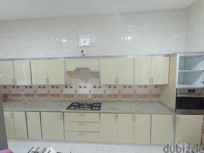 aluminium, pvc kitchen cabinet, Windows,door and other all make it.