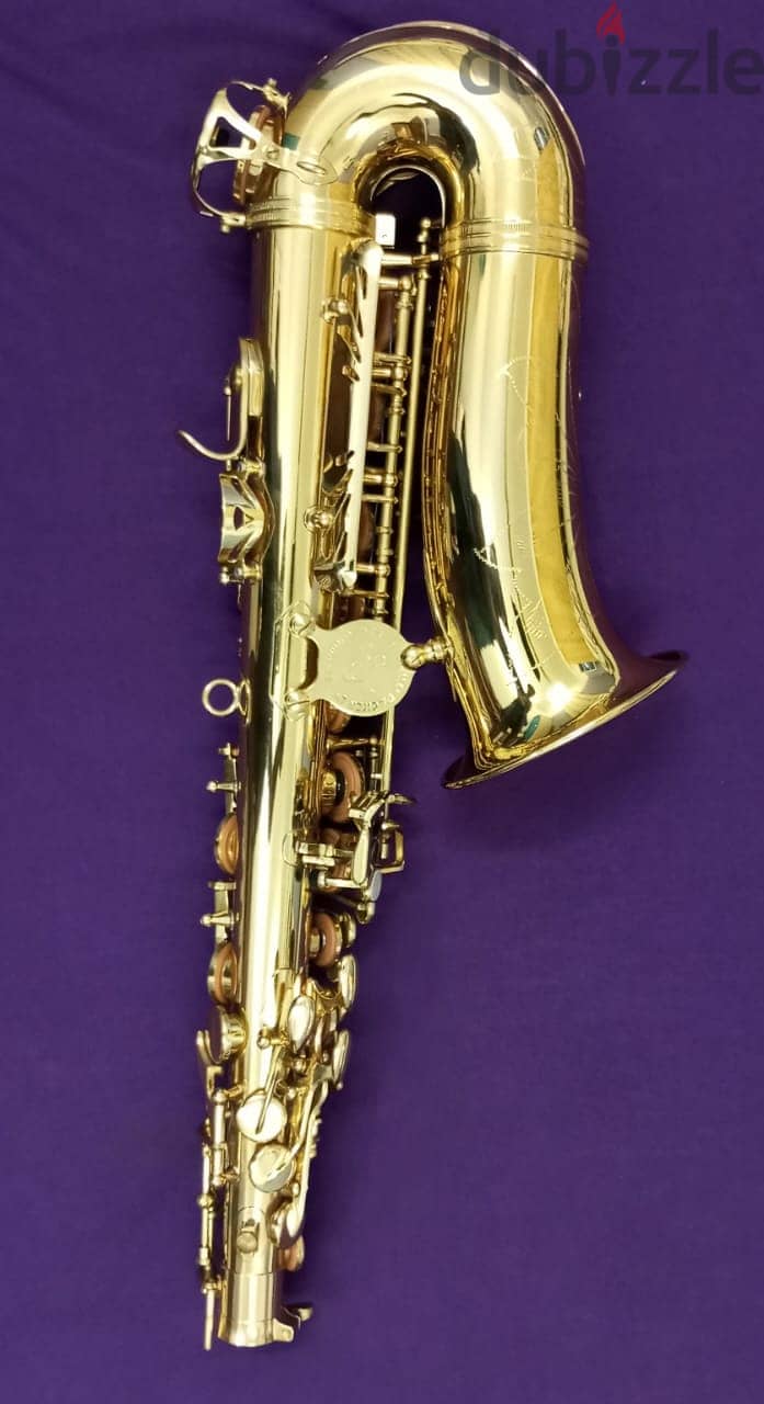 John parker  Alto saxophone JP041 0