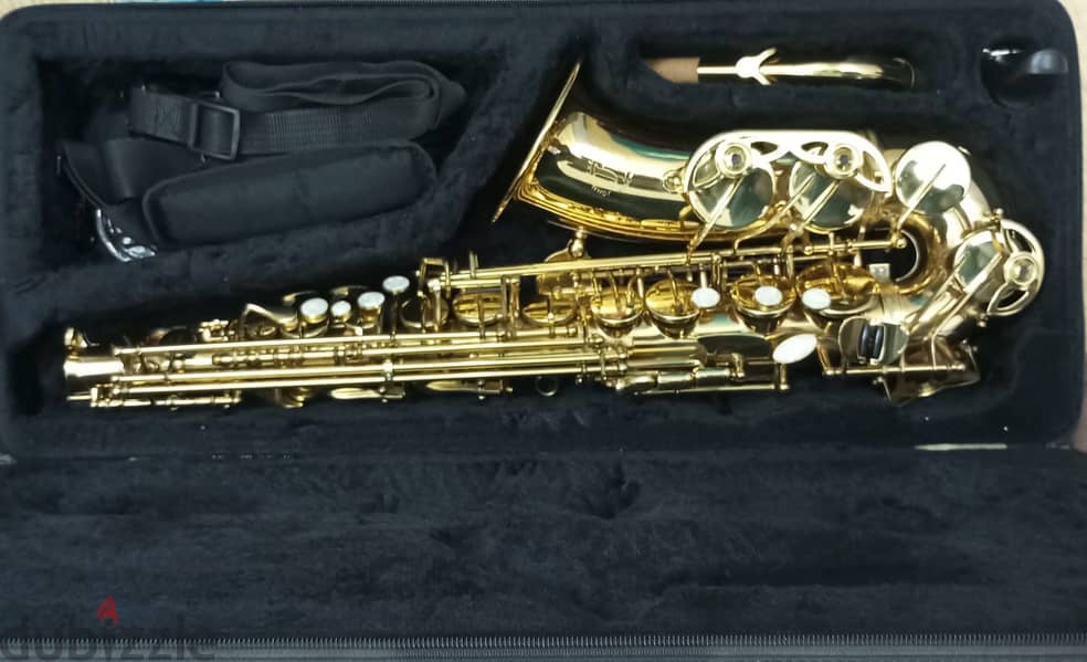 John parker  Alto saxophone JP041 1