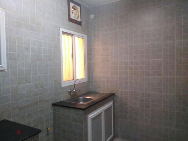 1bhk with Ac Mumtaz area 130 Rial 1