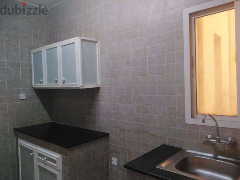 1bhk with Ac Mumtaz area 130 Rial 6