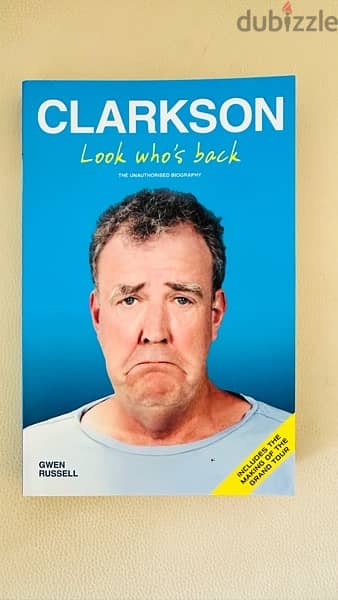 Clarkson - Look Who’s Back. 0
