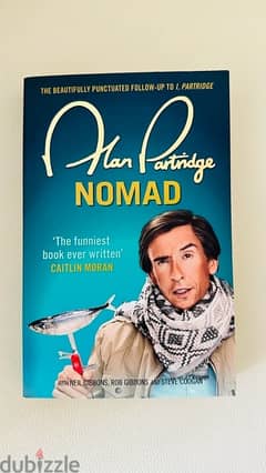Nomad - Alan Partridge