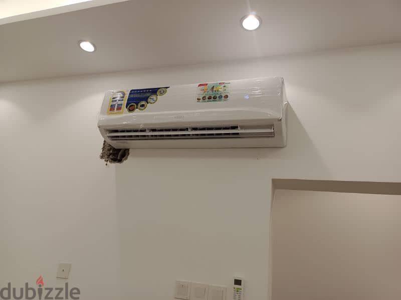 we do Ac installation maintenance and services 1