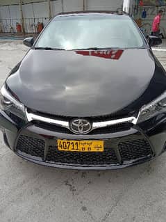 For Sale toyota camry 2017
