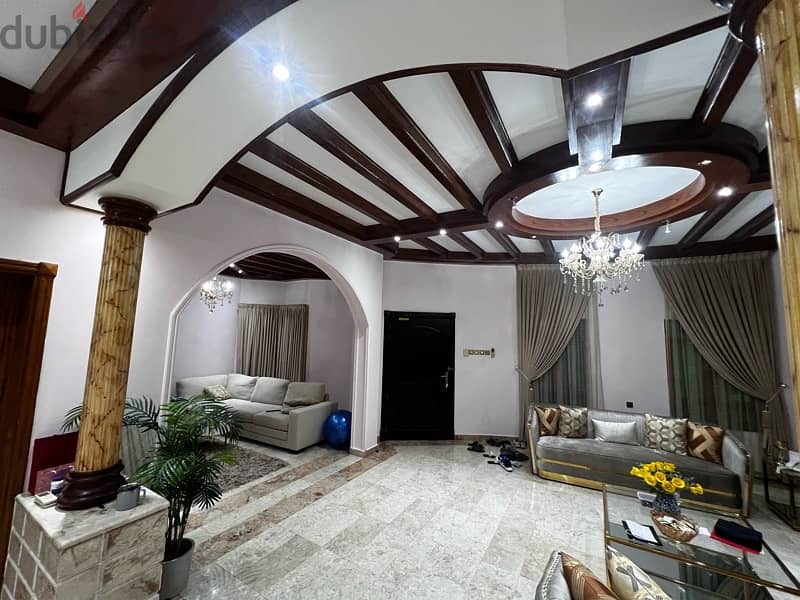 luxurious villa in boshar heights 3