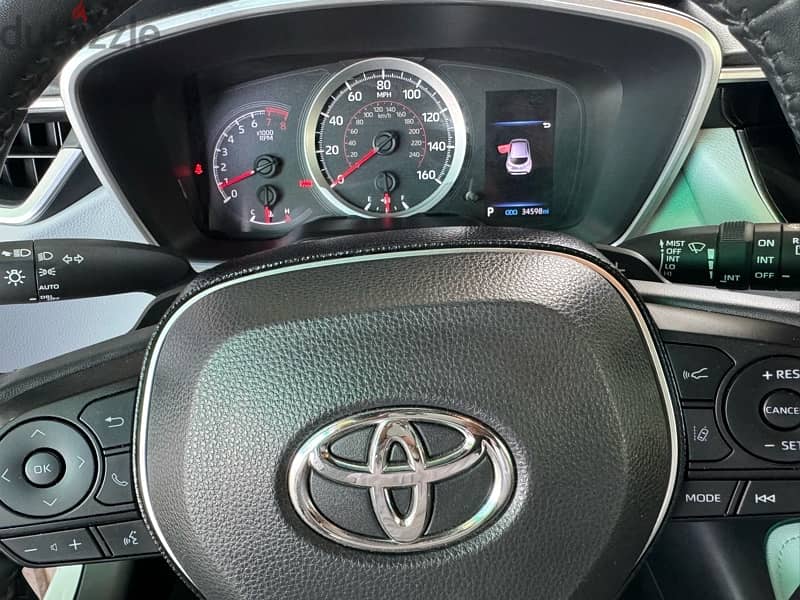Toyota Corolla SE 2021 -hatchback 6