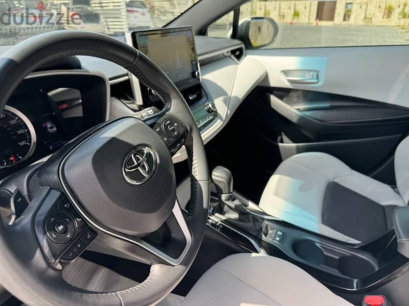 Toyota Corolla SE 2021 -hatchback 11