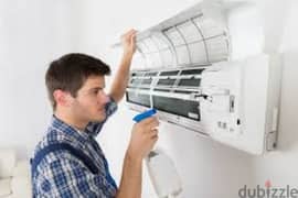 Window split and all type ac repairing service and fixing
