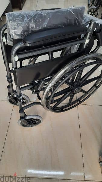 Heavy-duty Wheel Chair