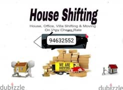 house/villas/offices/home /shifting services