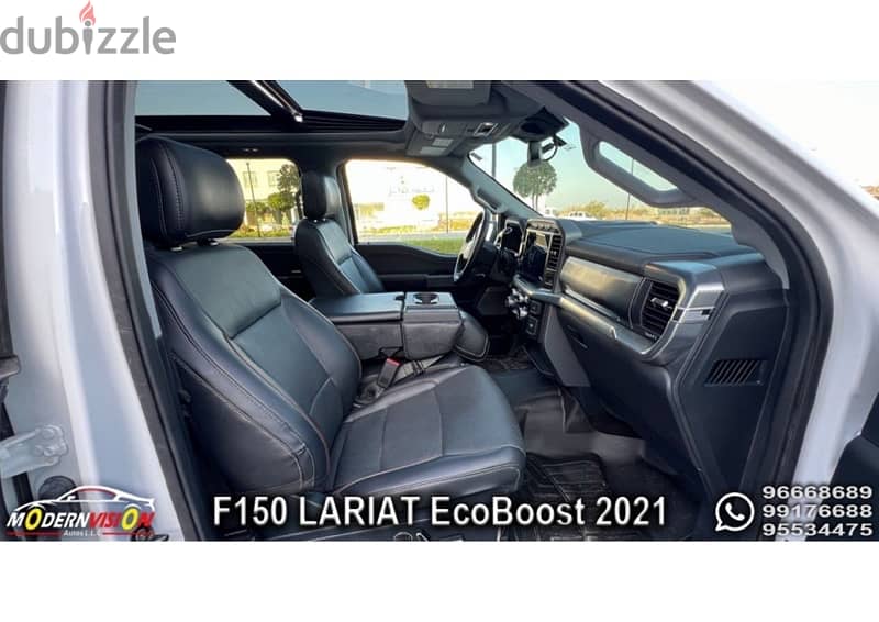 فورد اف 150 Ford F150 Lariat 14