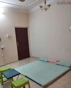 Single separate villa room for bachelor's (from 7th june