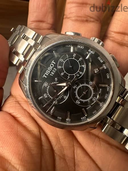 tissot watch - unwanted gift 0