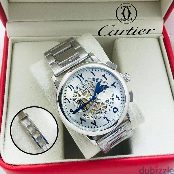 Cartier First Copy watch 8