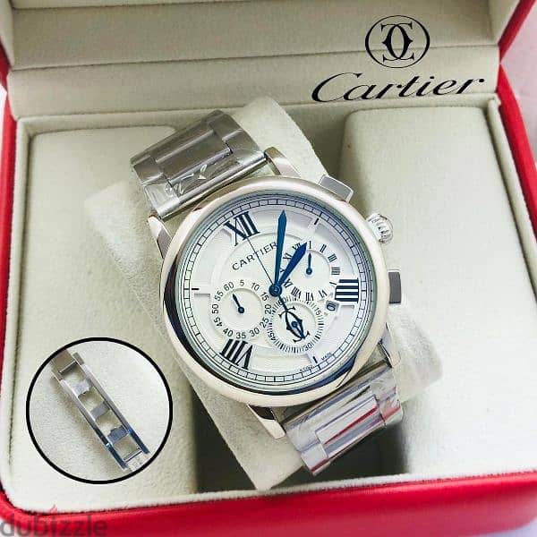 Cartier First Copy watch 9