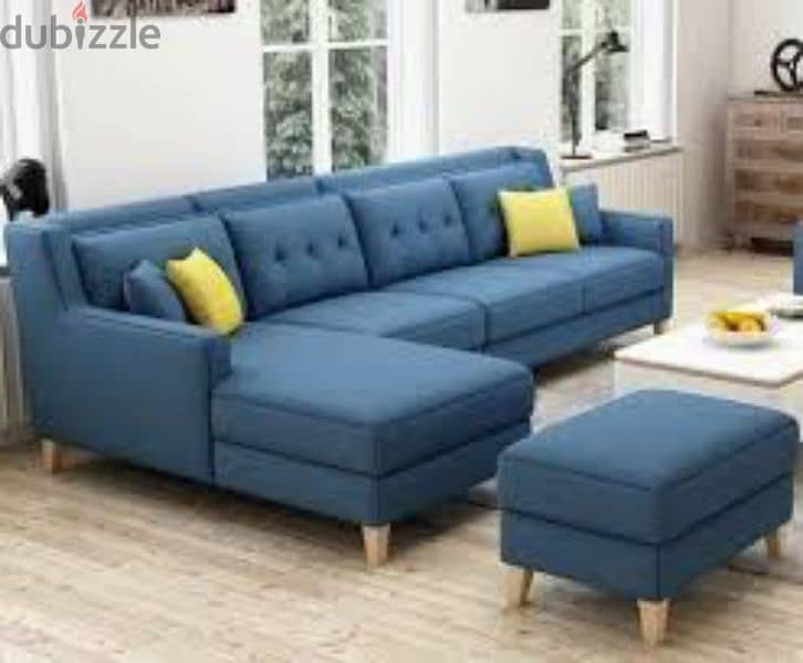 Brand  New American Style Fully Comfortable  Bed Type Sofa Offer Price 7
